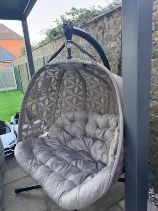 Spacious Twin In Cozy * London